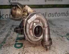 turbo ford c-max 1.6 tdci 9657248680