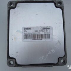 CENTRALITA MOTOR OPEL ASTRA-VECTRA 1.6 Z16SE DNHM / 12214860 [225]