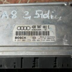 CENTRALITA CAMBIO AUT Audi A8 GS8313 GS8. 31. 3 4D0927156J 4D0 927 156 J 4DO927156J BOSCH 0260002539 0 260 002 539 ZF6058006054