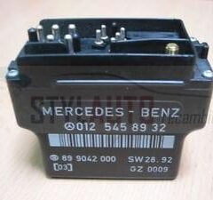 RELE MERCEDES Mercedes-Benz W124 012 545 89 32 0125458932 PA6-GF30