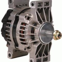 ALTERNADOR ESCAVADORA 110-444P / 19020900 / 2MJ522M / 8700013 / SERIE 24 SI