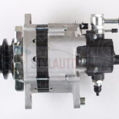 ALTERNADOR NISSAN NAVARA / NISSAN PATHFINDER / NISSAN PICKUP 720 D 23100-02N14 / 23100-02N15 / JA678IR / LR150-428T / LR170-407