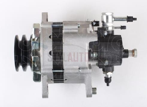 ALTERNADOR NISSAN NAVARA / NISSAN PATHFINDER / NISSAN PICKUP 720 D 23100-02N14 / 23100-02N15 / JA678IR / LR150-428T / LR170-407