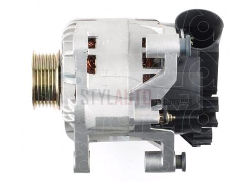 ALTERNADOR FORD COURIER D / FORD COURIER DI 63321758 / CA1760IR / YS61-10300-CC