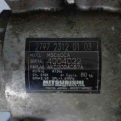 COMPRESOR DE AIRE TATA INDIGO AKC200A087A