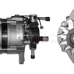 ALTERNADOR TATA (TELCO) INDICA D 26921095 / 26921127A / C9376
