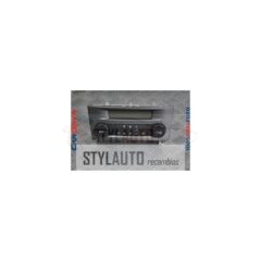 mando climatizador CALEFACCIÓN, RENAULT LAGUNA, 52485201-07, 5248520107, HD S18C24, 8200264424