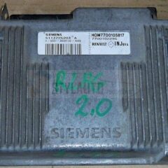 CENTRALITA RENAULT LAGUNA S113725203A HOM7700105817