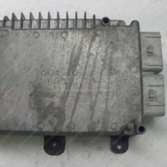 centralita de motor chrysler voyaguer gasolina 04748431ac