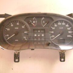cuadro de relojes renault kangoo 1.5 dci p8200176654-b