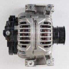ALTERNADOR OPEL ASTRA 16V / OPEL SIGNUM Turbo / 0124425004 / 0124515033 / 0124515095 / 0986044020 / 13129850