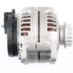 ALTERNADOR VOLKSWAGEN MULTIVAN TDI / VOLKSWAGEN TOUAREG R5 TDI / 0121715004 / 0124625018 / 0124625028 / 070903024 / 070903139B