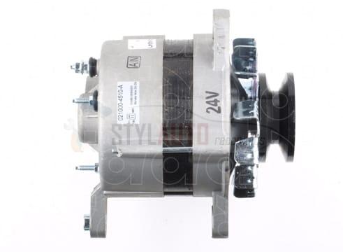 ALTERNADOR TOYOTA 021000-2700 / 021000-4510 / 27020-10940 / 27020-96601 / JA791