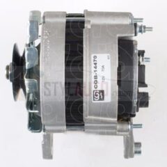 ALTERNADOR FORD COURIER / FORD ESCORT / FORD ESCORT D / FORD FIESTA 0120489346 / 24206 / 436774 / 86AB-10300-NB / CA325IR
