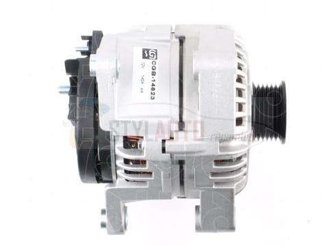 ALTERNADOR OPEL ASTRA DTI / OPEL SIGNUM DTI / OPEL VECTRA DTI 0124415005 / 0124515080 / 0124525013 / 0124525030 / 0124525040