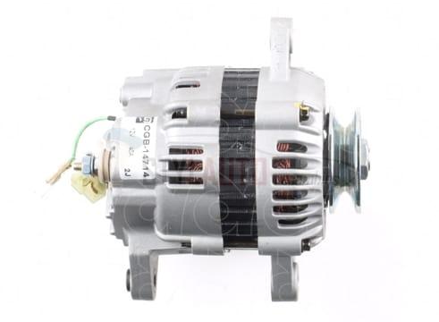 ALTERNADOR ATLAS MAQUINARIA / DAEWOO MAQUINARIA / JOHN DEERE 119836-77200 / 129612-77230 / LR140-714 / LR140-719 / LR140-721