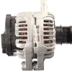 ALTERNADOR OPEL ASTRA CDTI / VAUXHALL VECTRA CDTI 0124425058 / 0124425059 / 0124425096 / 0124425097 / 0986080380