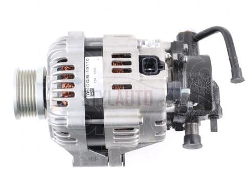 ALTERNADOR HYUNDAI ELANTRA CRDi / HYUNDAI SANTA FÉ CRDi 02131-9111 / 02131-9112 / 02131-9113 / 02131-9261 / 02131-9262