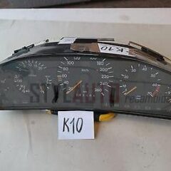 cuadro de relojes mercedes 500 sl w129 1295402747 129 540 27 47