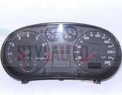 cuadro de relojes Audi A3 VDO 8L0919860D 8L0 919 860 D 8LO919860D