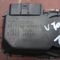 CUERPO DE MARIPOSA VOLVO S60 V70 03 04 8677796