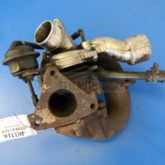 TURBO PEUGEOT CITROEN HDI 9624858780 454155-2