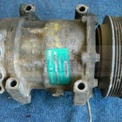 Compresor aire acondicionado Renault Laguna 1.9 DCI 5/98 8/01 7700857907F 811027028 7700857907F 811027028