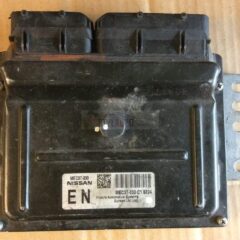 CENTRALITA DE MOTOR / ECU / UCE. MARCA: HITACHI. FAMILIA: MEC37-330. PROCEDENTE DE: NISSAN MICRA 1.2 GASOLINA