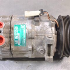 compresor OPEL VECTRA C SIGNUM 2.0 SANDEN PXV16, GM 09225560 UC