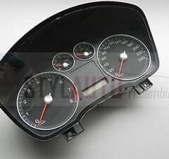 cuadro de relojes ford focus c-max 4M5T-10849-EM 4M5T10849EM