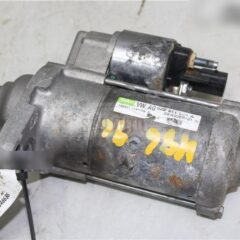 MOTOR ARRANQUE VOLKSWAGEN GOLF VI 1.6TDI (12) 02Z911024A / ESW20ER121