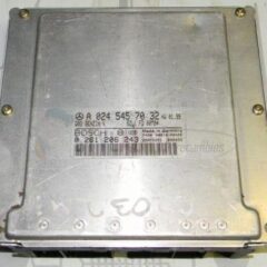CENTRALITA DE MOTOR MERCEDES W211 A1121530779 0261207782