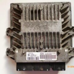 centralita de motor peugeot expert 2.0HDI 136HP 5WS40612B-T 9661642180 9664626680