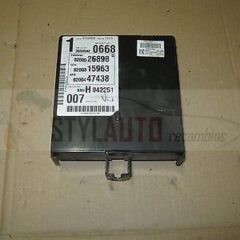 caja de fusibles renault space 4 8200526898 8200315963 UCH