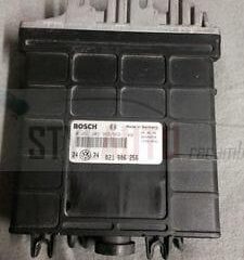 centralita volkswagen golf 2.8 vr6 aaa bosch m3.8.1 0261203968/969 0 261 203 968/969 021906256