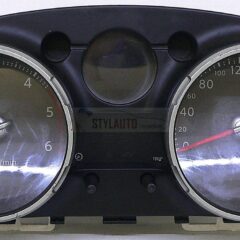 cuadro de relojes nissan qashqai jd51a