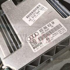 centralita de motor Audi A4 2.0TDI 140HP 03G906016GN 0281012113