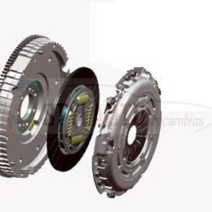 kit embrague 3 piezas chrysler pt cruiser 2.0 2.4 LuK : 417 0024 10
