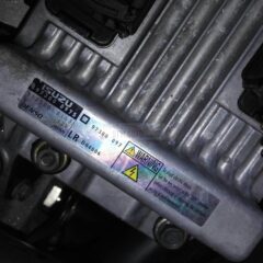 CENTRALITA DE MOTOR OPEL CORSA COMBO 1.7 CDTI Z17DTH ISUZU 897300 0975, 8973000975, GM 97300 097, 97300097, DENSO 112500 0153