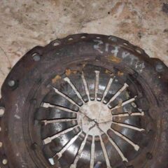 masa de embrague opel 1.7 cdti z17dth