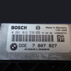 centralita bmw 320d e92 0281013536 - 0 281 013 536