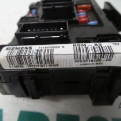 Bsm caja de fusibles / citroen c2 c3 c5 xsara picasso peugeot 206 307 bsm-b3 965061848000 9650618480-00