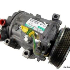 COMPRESOR AIRE ACONDICIONADO PEUGEOT 407 2.0HDI (08) SANDEN 1301F / 9656574080