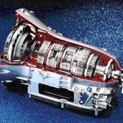 caja automatica bmw 735i 535i 1423300 5HP24 1058000020