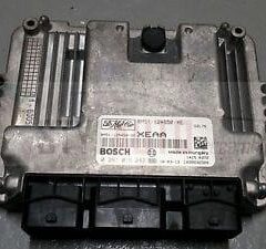 Centralita del motor / ford focus ii c-max 1. 6 tdci 8m51 12a650 xa 8m5112a650xa dzl7s 1039s25972 bosch 0 281 015 242 0281015242