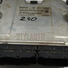 CENTRALITA DE MOTOR CHRYSLER PT CRUISER 2.2 CRDI BOSCH 0281010292, 0 281 010 292, P05033032AF YM2AA, 1039S00269