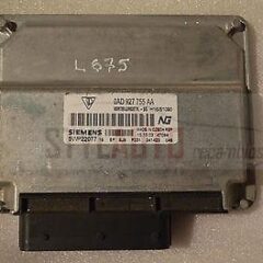 centralita caja de cambios porsche Porsche Cayenne -04 0AD927755AA 5WP22077