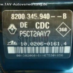 bomba abs bmw Abs Dsc 3451677605501 Bmw 3452-6776056-01 1002060325