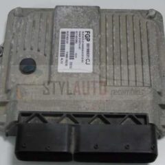 CENTRALITA DE MOTOR OPEL CORSA D OPEL 55198931CJ, 71600.162.02, MJD6O3.S1