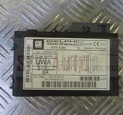 centralita sensor 13304018 opel